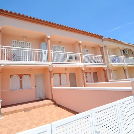 Les Villes Orangecosta Peñíscola Exterior foto