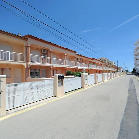 Les Villes Orangecosta Peñíscola Exterior foto